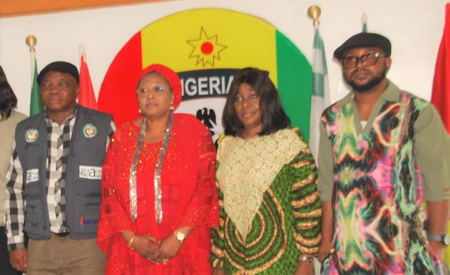 WAANSA & GEADI celebrate with ECOFEPA and all women in politics across West Africa 💚